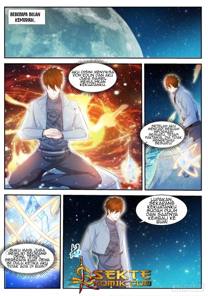 Rebirth Of The Urban Immortal Cultivator Chapter 414 - halaman 9