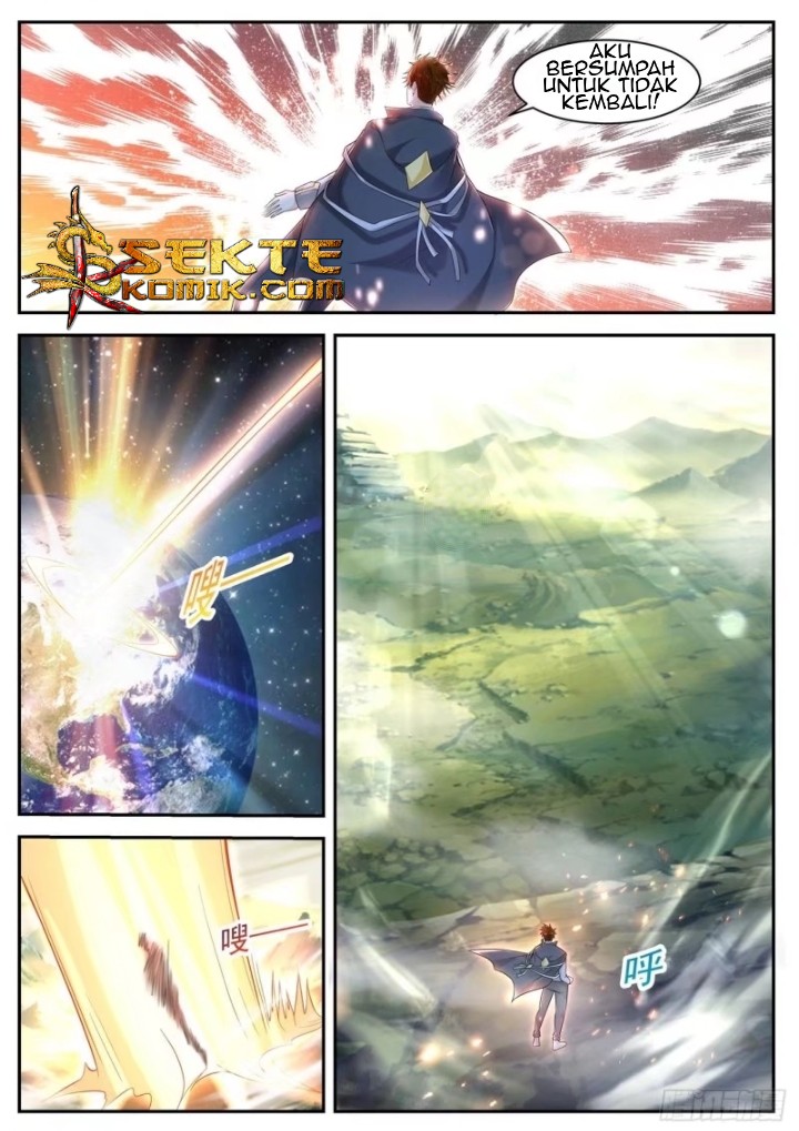 Rebirth Of The Urban Immortal Cultivator Chapter 415 - halaman 10