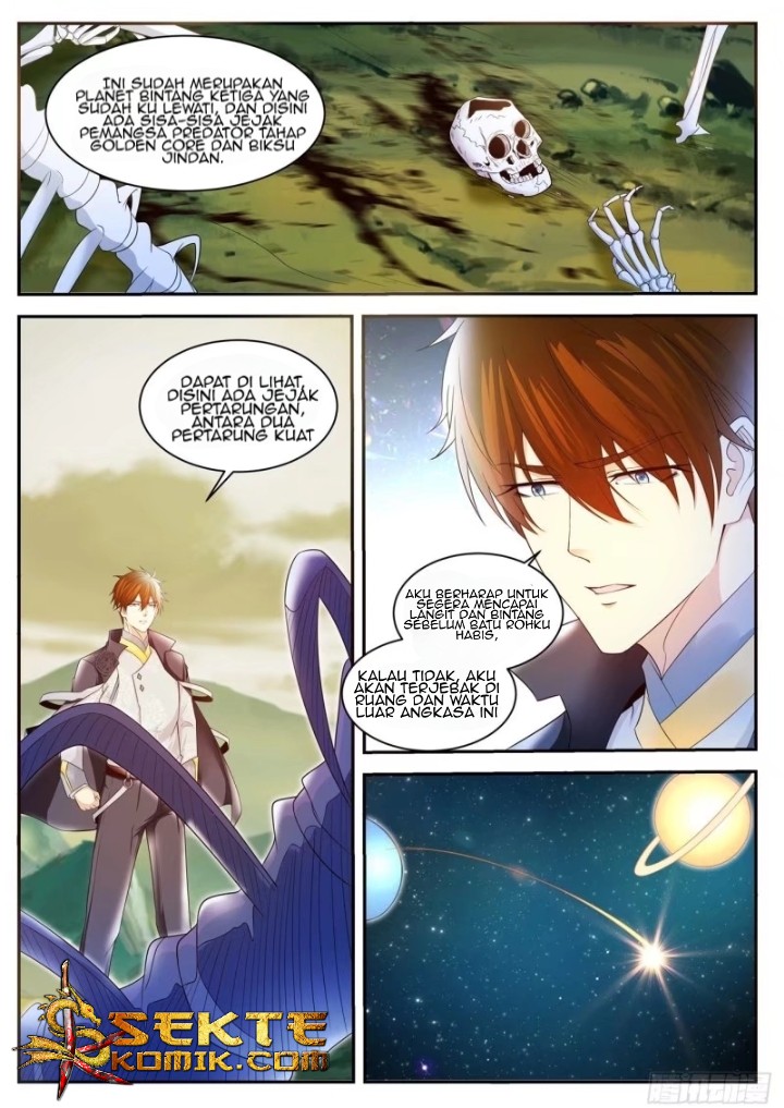 Rebirth Of The Urban Immortal Cultivator Chapter 415 - halaman 11