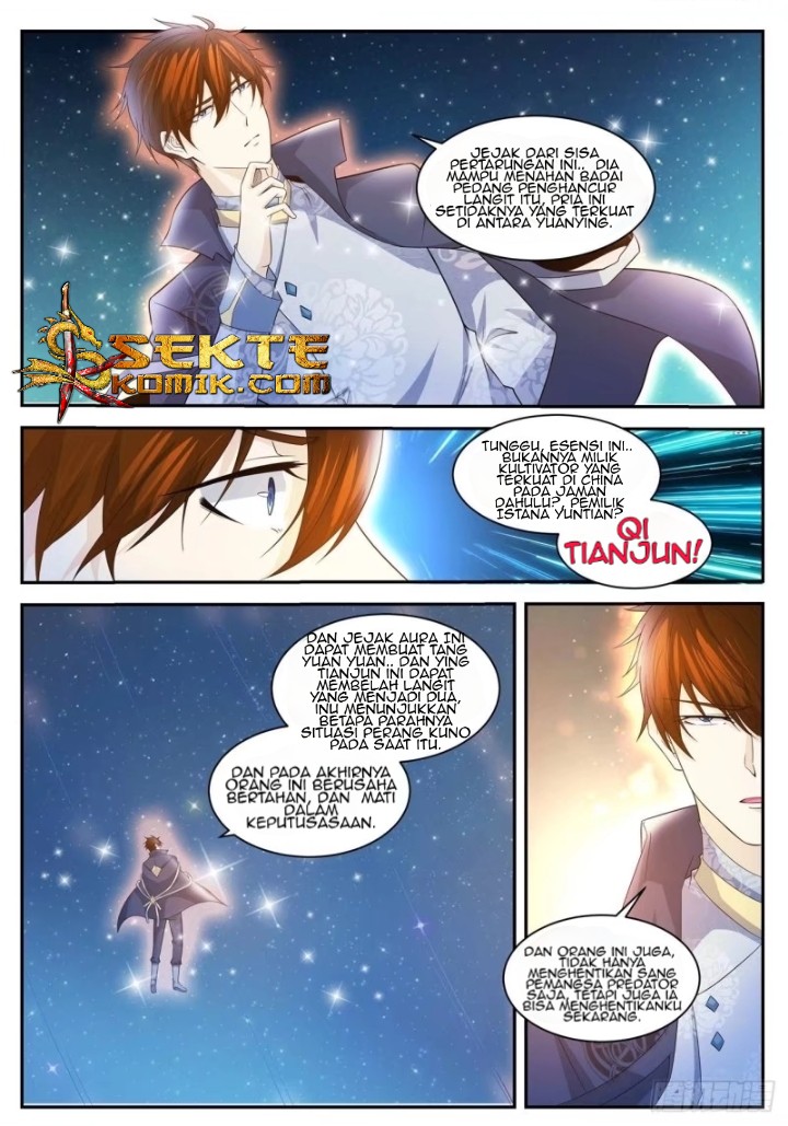Rebirth Of The Urban Immortal Cultivator Chapter 415 - halaman 13