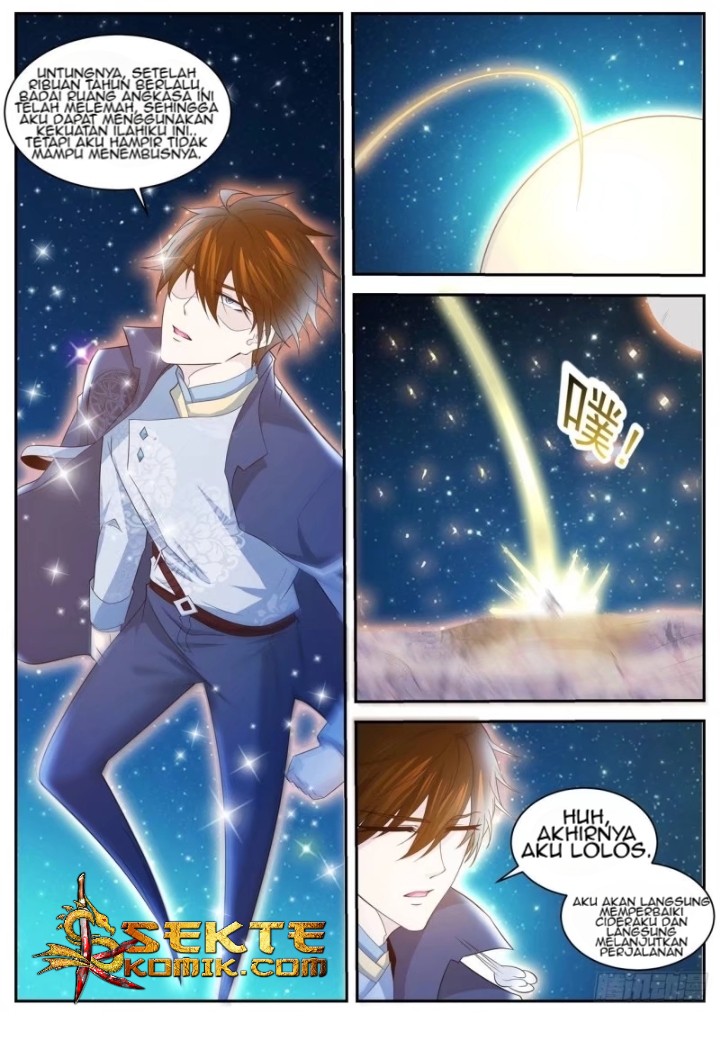 Rebirth Of The Urban Immortal Cultivator Chapter 415 - halaman 14