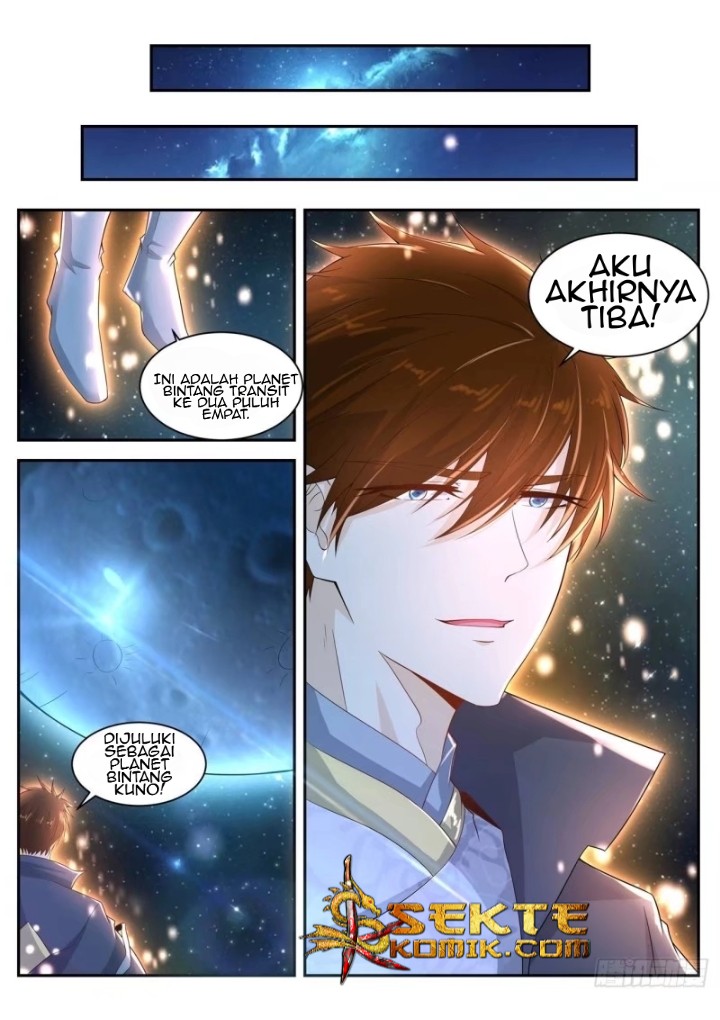 Rebirth Of The Urban Immortal Cultivator Chapter 415 - halaman 15
