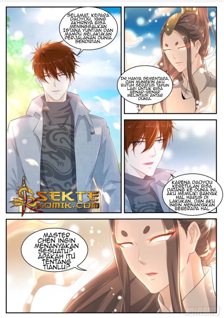 Rebirth Of The Urban Immortal Cultivator Chapter 415 - halaman 2
