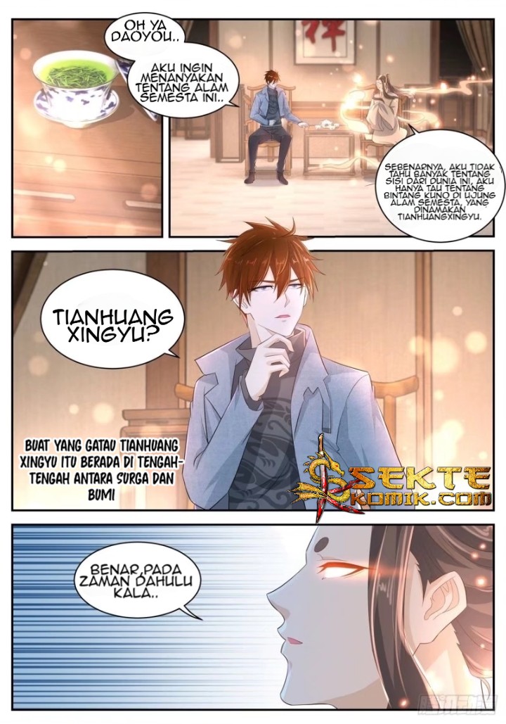 Rebirth Of The Urban Immortal Cultivator Chapter 415 - halaman 3
