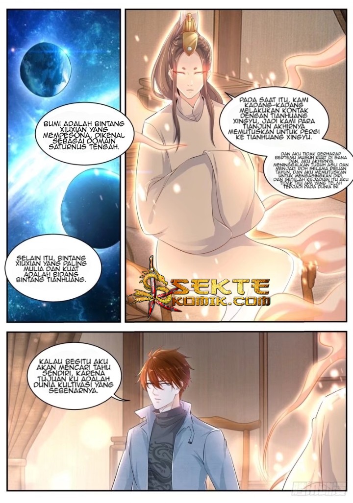 Rebirth Of The Urban Immortal Cultivator Chapter 415 - halaman 4