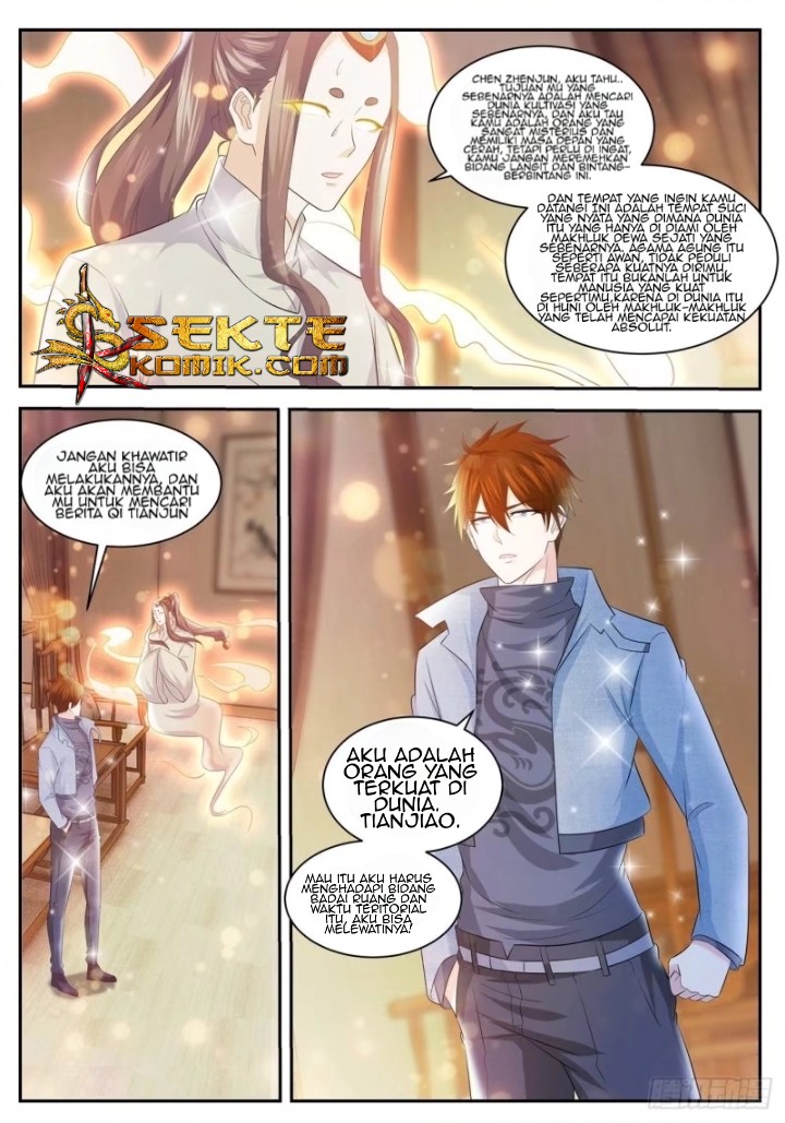 Rebirth Of The Urban Immortal Cultivator Chapter 415 - halaman 5
