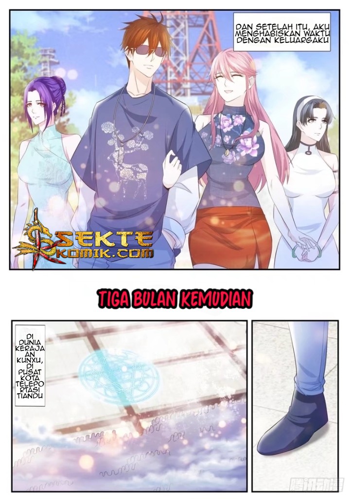 Rebirth Of The Urban Immortal Cultivator Chapter 415 - halaman 7