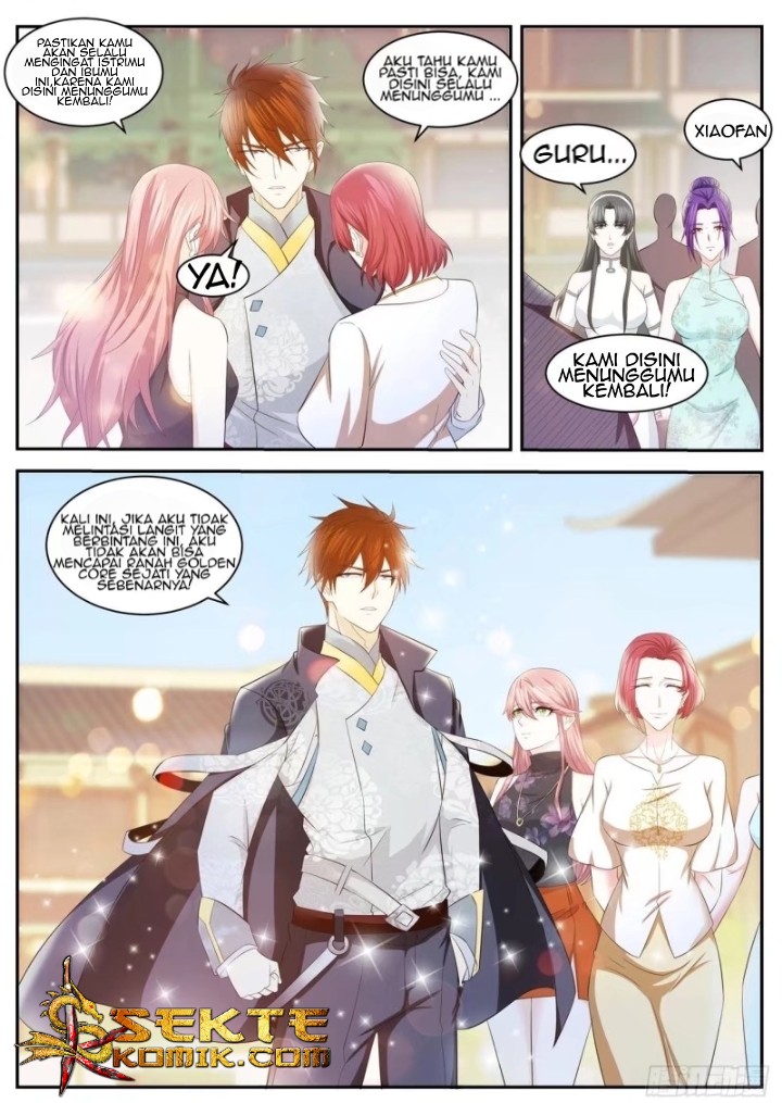 Rebirth Of The Urban Immortal Cultivator Chapter 415 - halaman 9