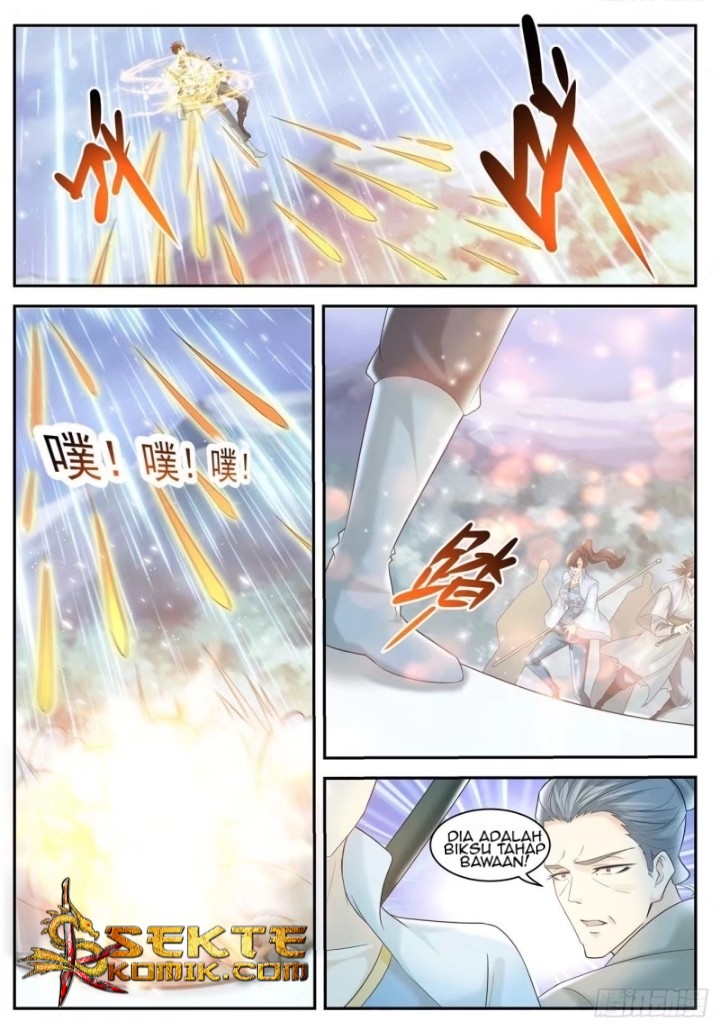 Rebirth Of The Urban Immortal Cultivator Chapter 416 - halaman 10