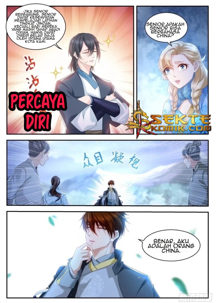 Rebirth Of The Urban Immortal Cultivator Chapter 416 - halaman 14