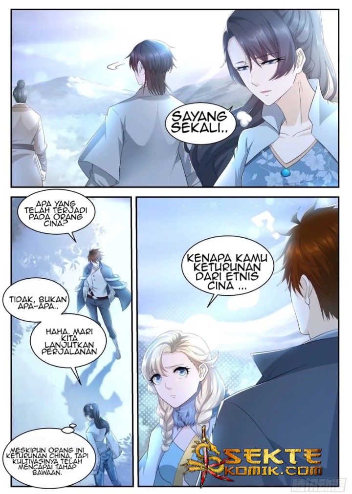 Rebirth Of The Urban Immortal Cultivator Chapter 416 - halaman 15