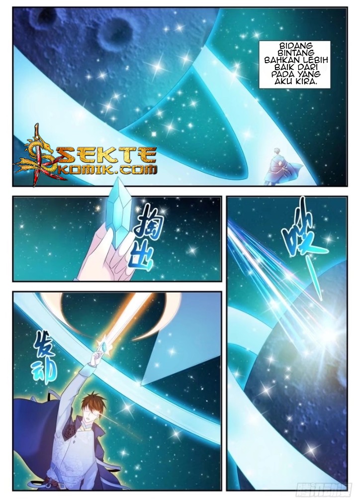 Rebirth Of The Urban Immortal Cultivator Chapter 416 - halaman 2