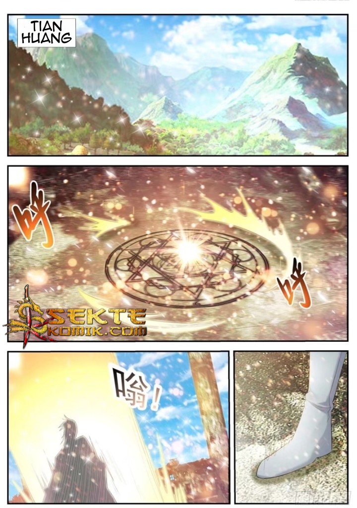 Rebirth Of The Urban Immortal Cultivator Chapter 416 - halaman 3