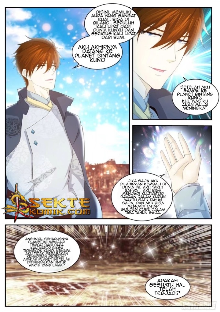Rebirth Of The Urban Immortal Cultivator Chapter 416 - halaman 4