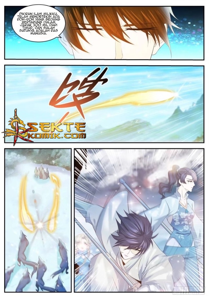 Rebirth Of The Urban Immortal Cultivator Chapter 416 - halaman 5