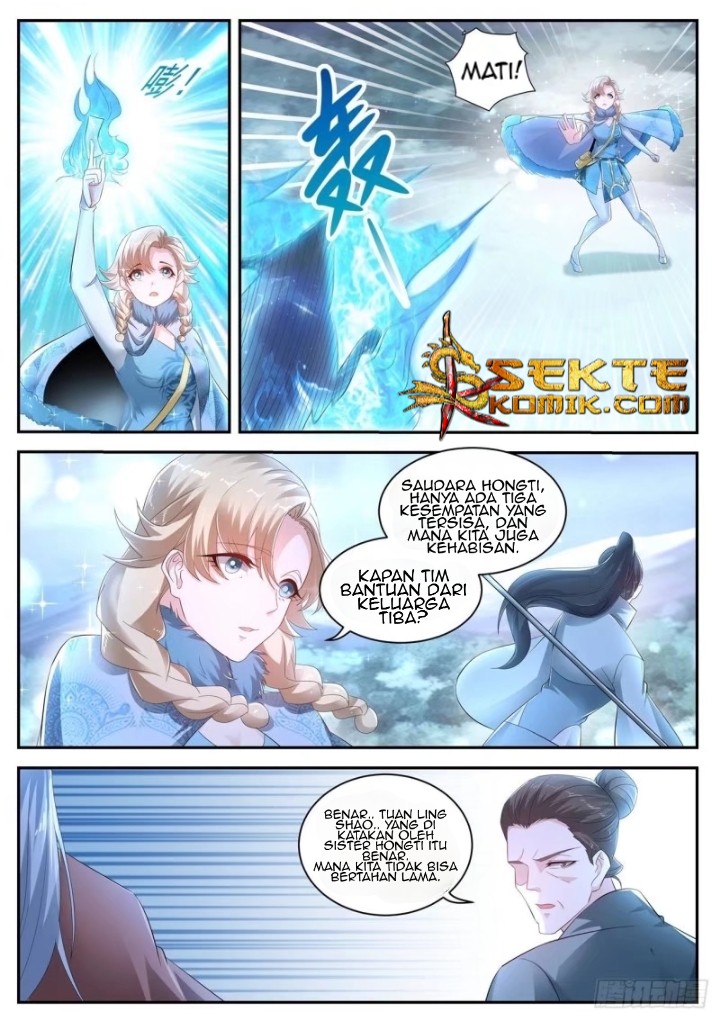 Rebirth Of The Urban Immortal Cultivator Chapter 416 - halaman 7