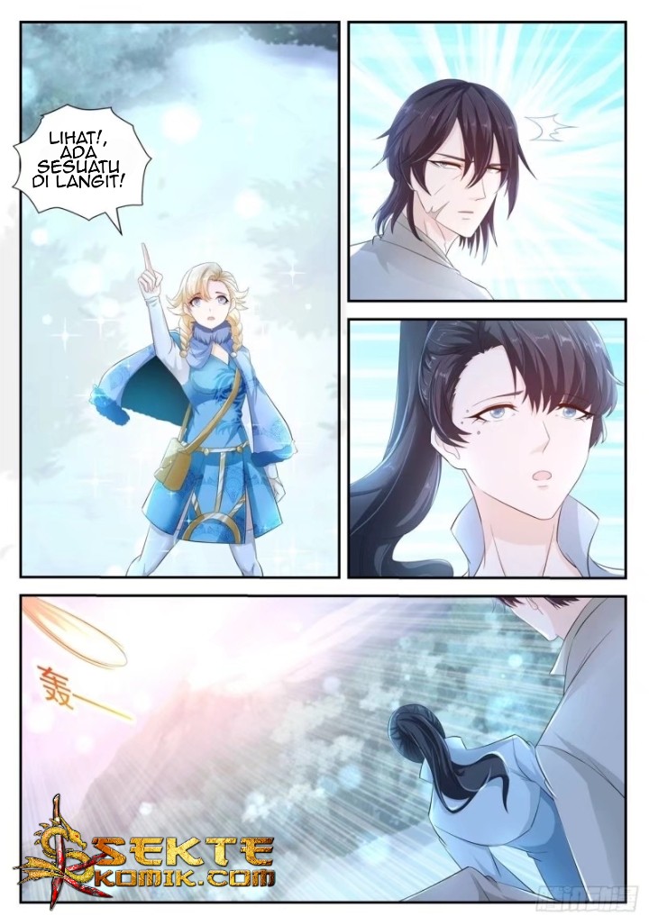 Rebirth Of The Urban Immortal Cultivator Chapter 416 - halaman 9