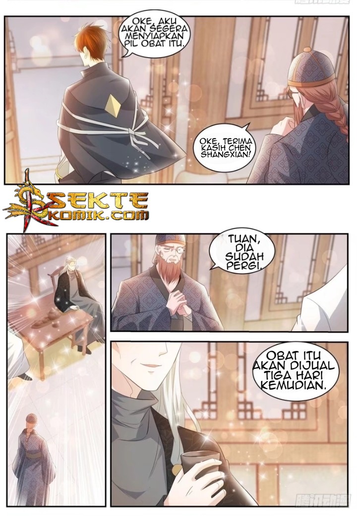 Rebirth Of The Urban Immortal Cultivator Chapter 417 - halaman 12