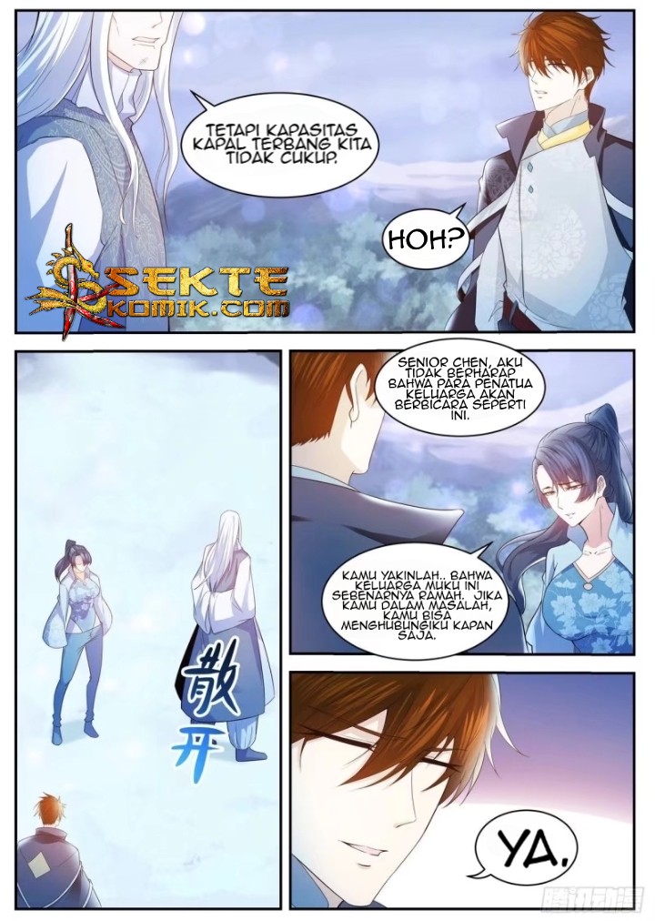 Rebirth Of The Urban Immortal Cultivator Chapter 417 - halaman 3