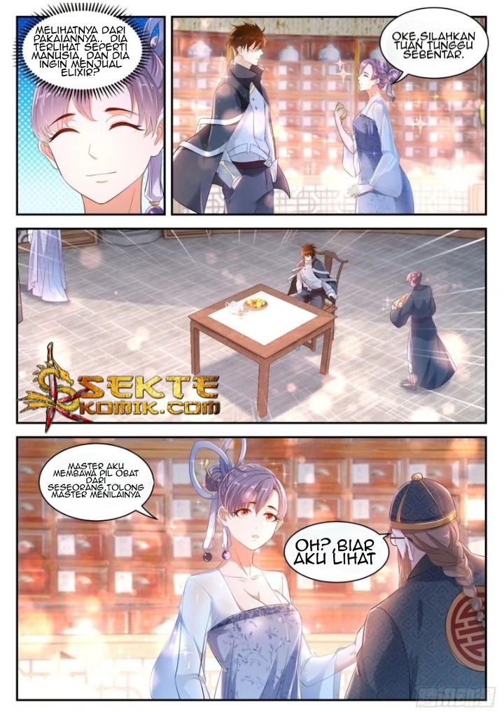 Rebirth Of The Urban Immortal Cultivator Chapter 417 - halaman 7