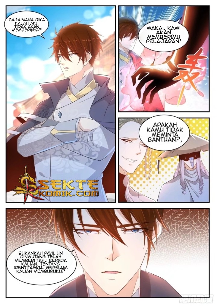 Rebirth Of The Urban Immortal Cultivator Chapter 418 - halaman 11