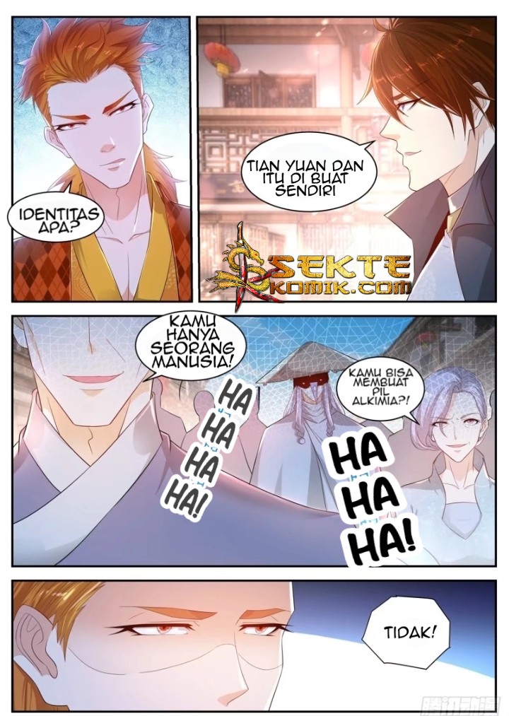 Rebirth Of The Urban Immortal Cultivator Chapter 418 - halaman 12