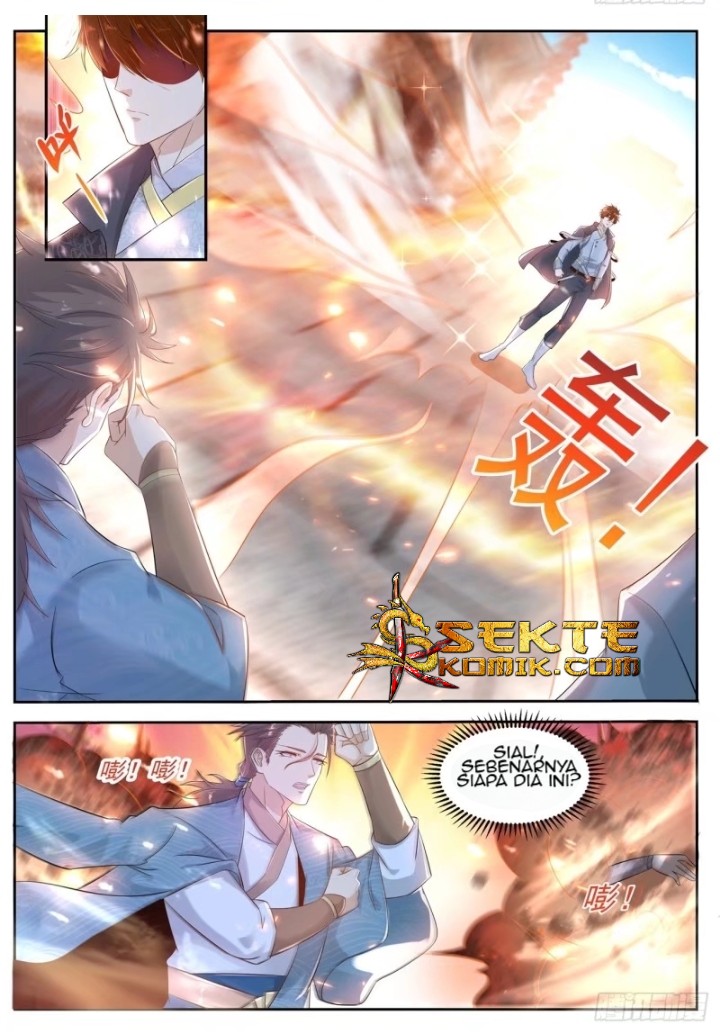Rebirth Of The Urban Immortal Cultivator Chapter 418 - halaman 13