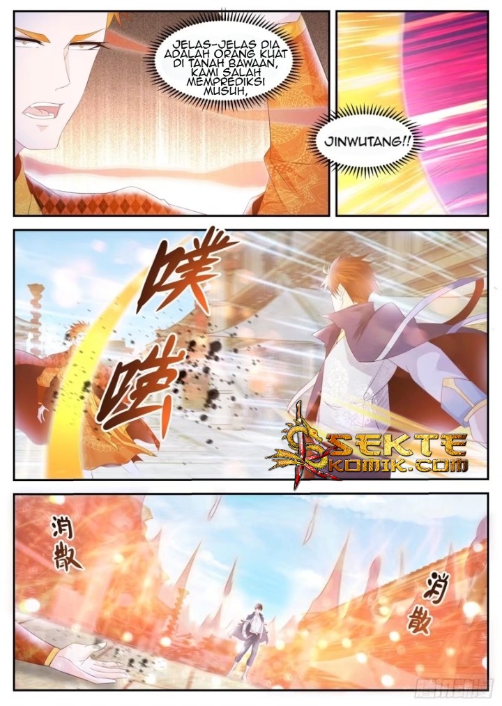 Rebirth Of The Urban Immortal Cultivator Chapter 418 - halaman 14