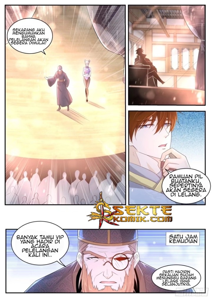 Rebirth Of The Urban Immortal Cultivator Chapter 418 - halaman 2