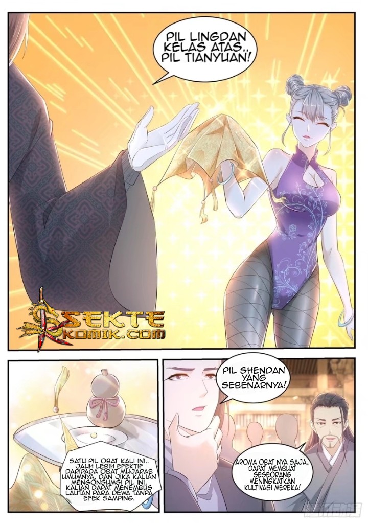 Rebirth Of The Urban Immortal Cultivator Chapter 418 - halaman 3