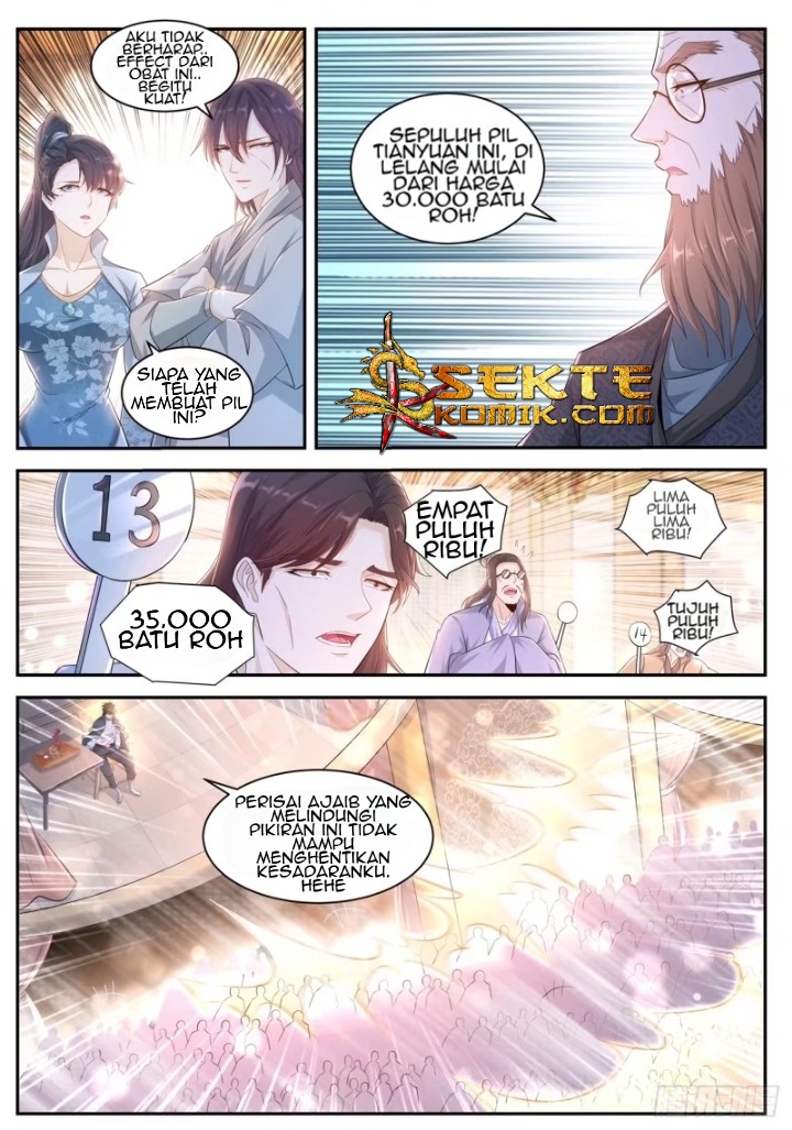 Rebirth Of The Urban Immortal Cultivator Chapter 418 - halaman 4