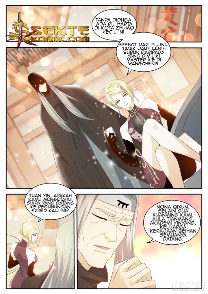Rebirth Of The Urban Immortal Cultivator Chapter 418 - halaman 5