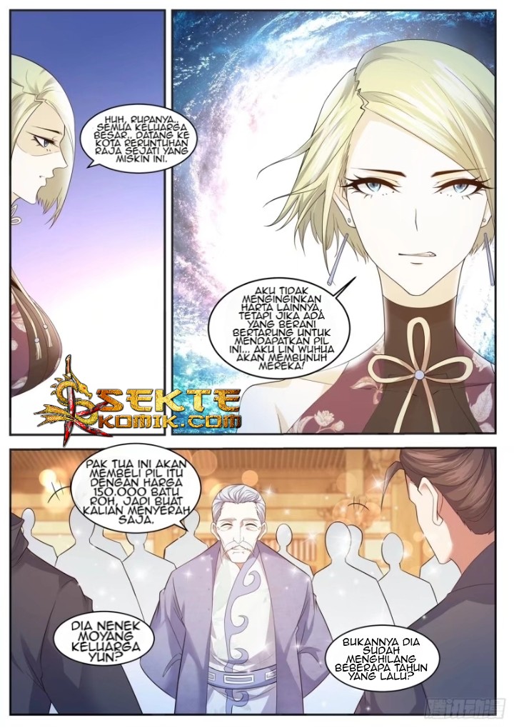Rebirth Of The Urban Immortal Cultivator Chapter 418 - halaman 6