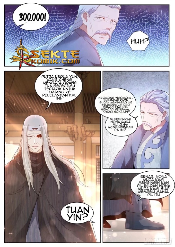 Rebirth Of The Urban Immortal Cultivator Chapter 418 - halaman 7