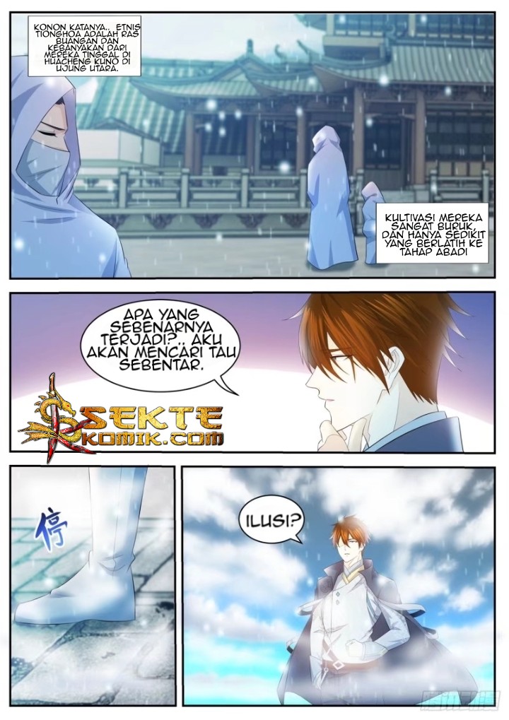 Rebirth Of The Urban Immortal Cultivator Chapter 418 - halaman 9