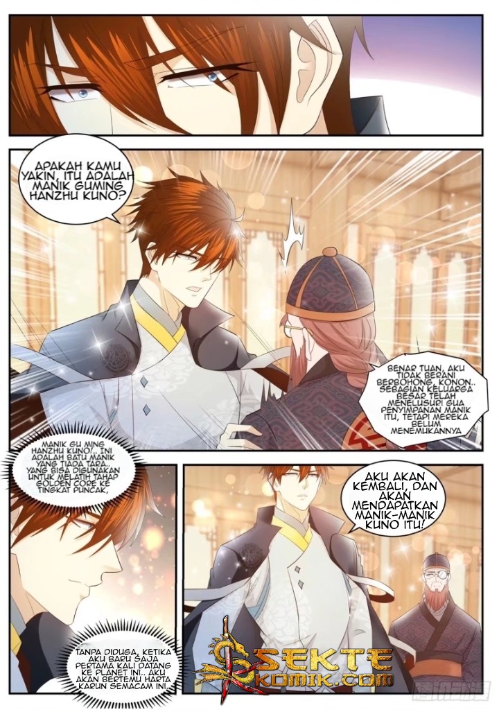 Rebirth Of The Urban Immortal Cultivator Chapter 419 - halaman 13