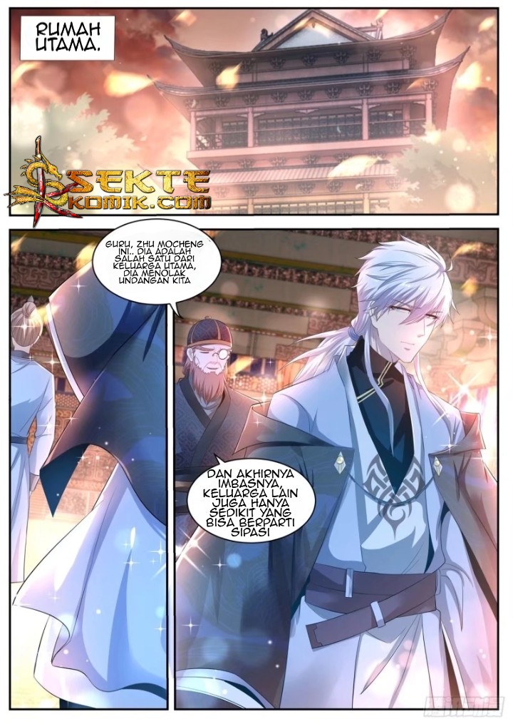 Rebirth Of The Urban Immortal Cultivator Chapter 419 - halaman 14