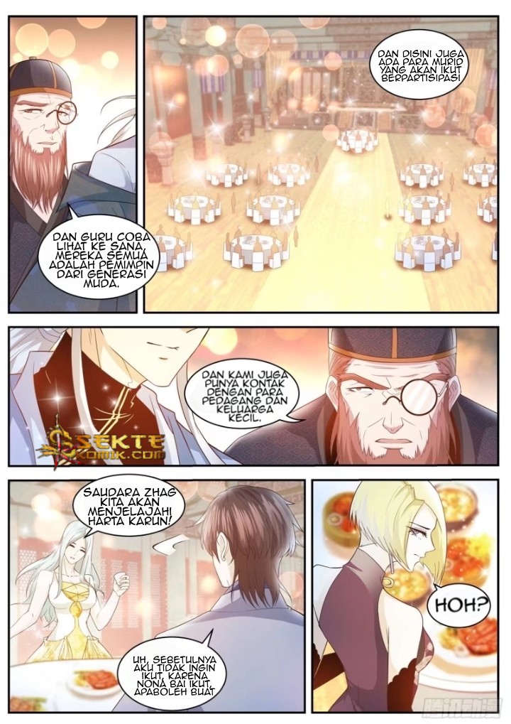 Rebirth Of The Urban Immortal Cultivator Chapter 419 - halaman 15