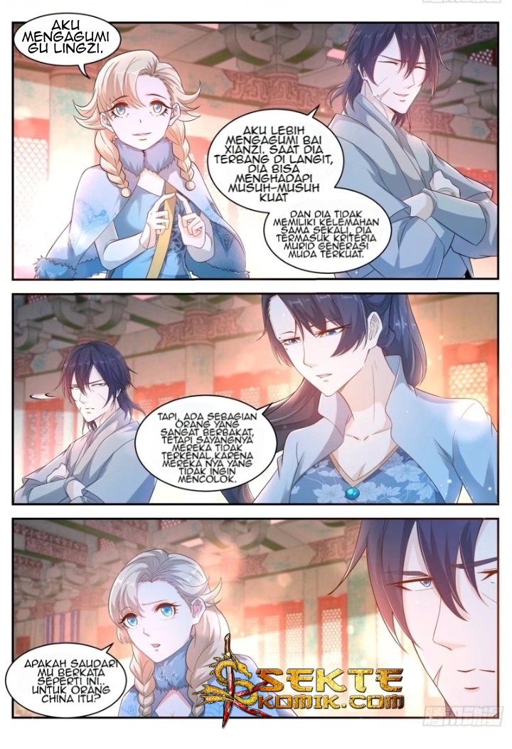 Rebirth Of The Urban Immortal Cultivator Chapter 419 - halaman 16