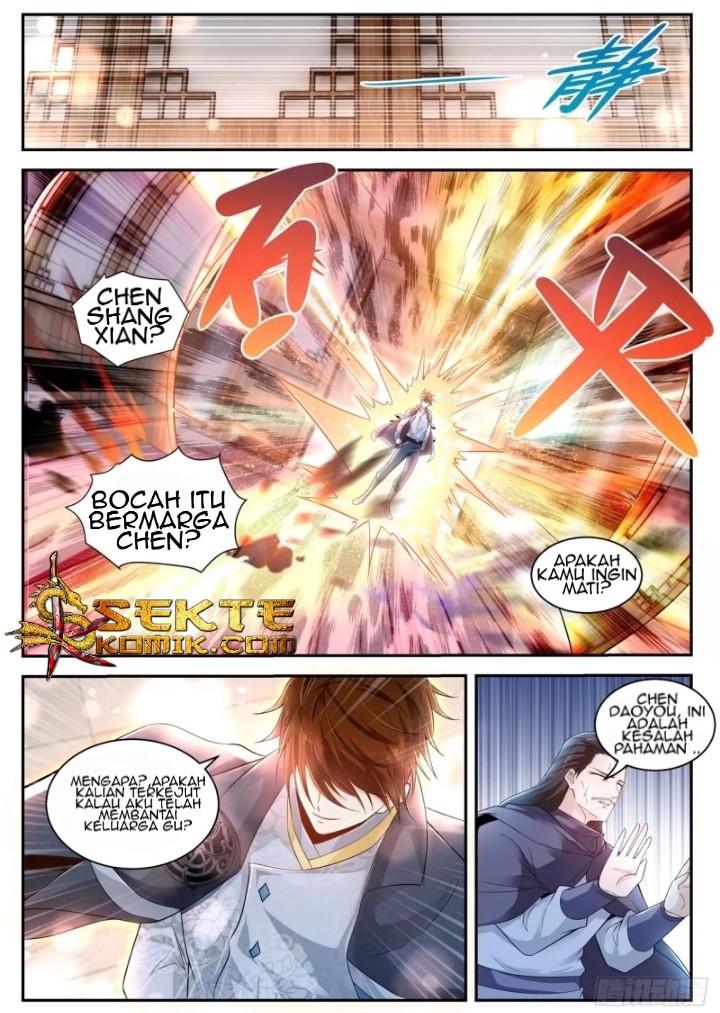 Rebirth Of The Urban Immortal Cultivator Chapter 419 - halaman 2