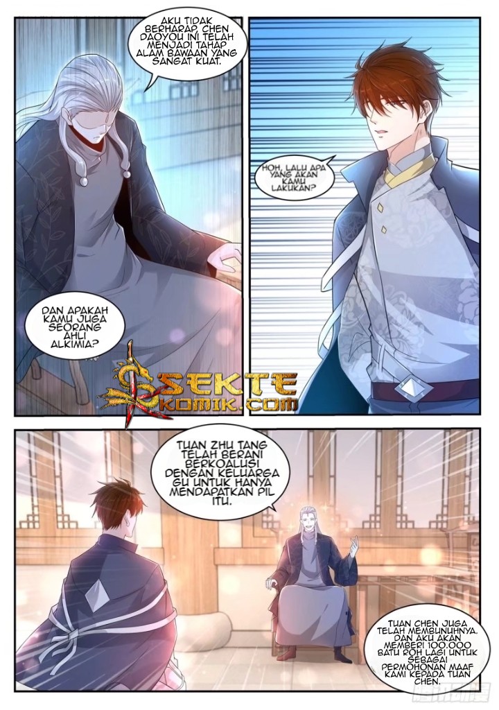 Rebirth Of The Urban Immortal Cultivator Chapter 419 - halaman 4