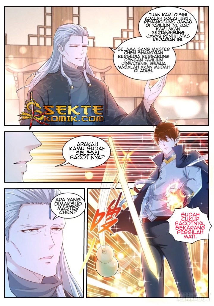Rebirth Of The Urban Immortal Cultivator Chapter 419 - halaman 5