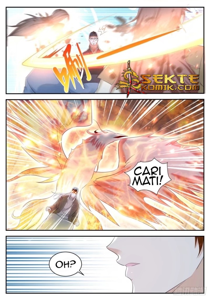 Rebirth Of The Urban Immortal Cultivator Chapter 419 - halaman 6