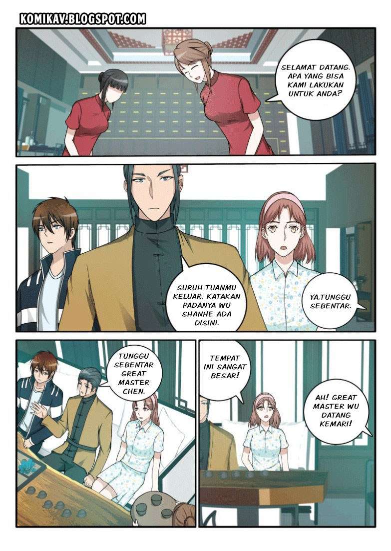 Rebirth Of The Urban Immortal Cultivator Chapter 42 - halaman 10