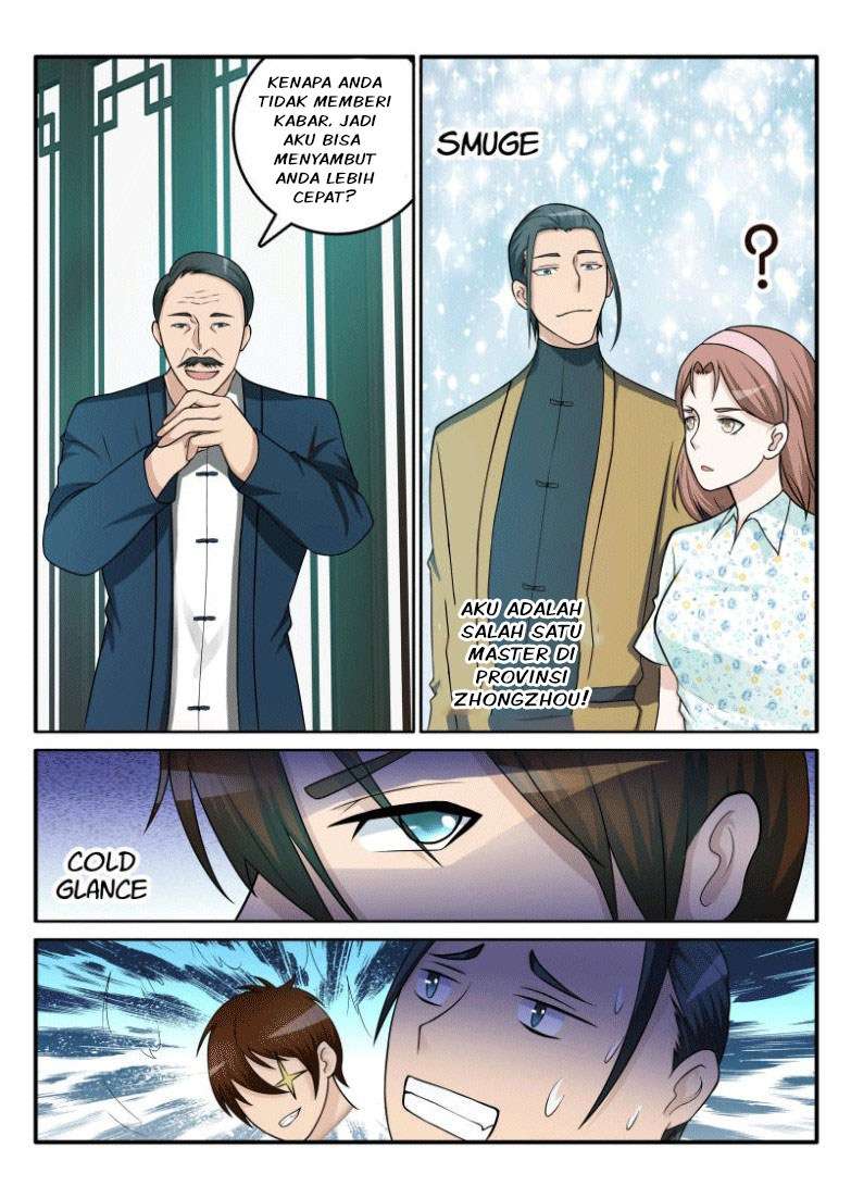 Rebirth Of The Urban Immortal Cultivator Chapter 42 - halaman 11