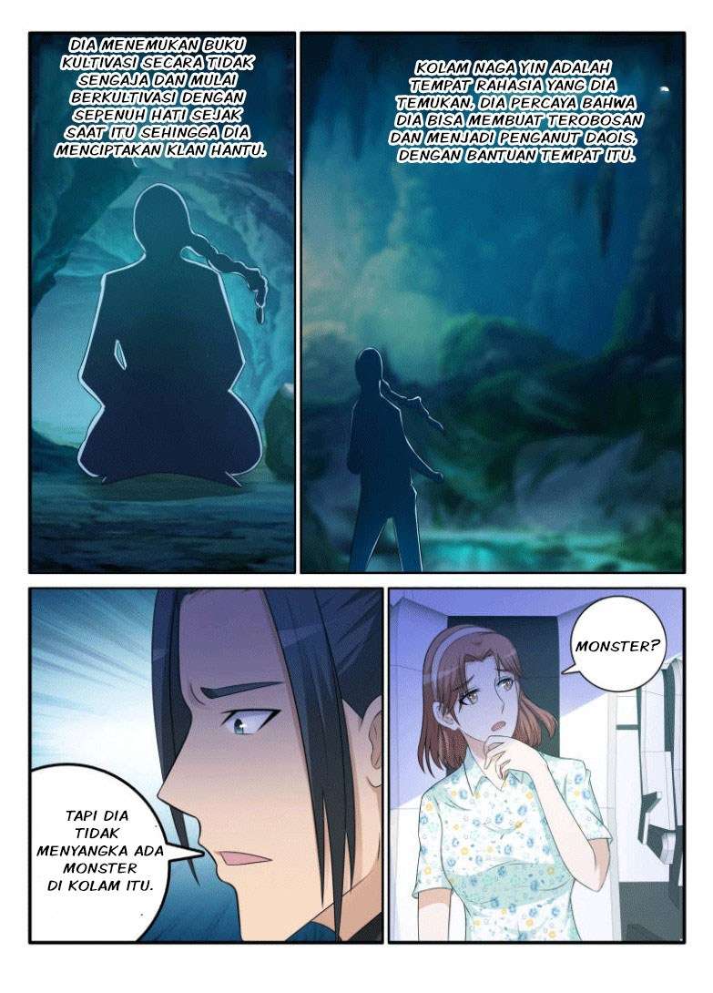 Rebirth Of The Urban Immortal Cultivator Chapter 42 - halaman 2