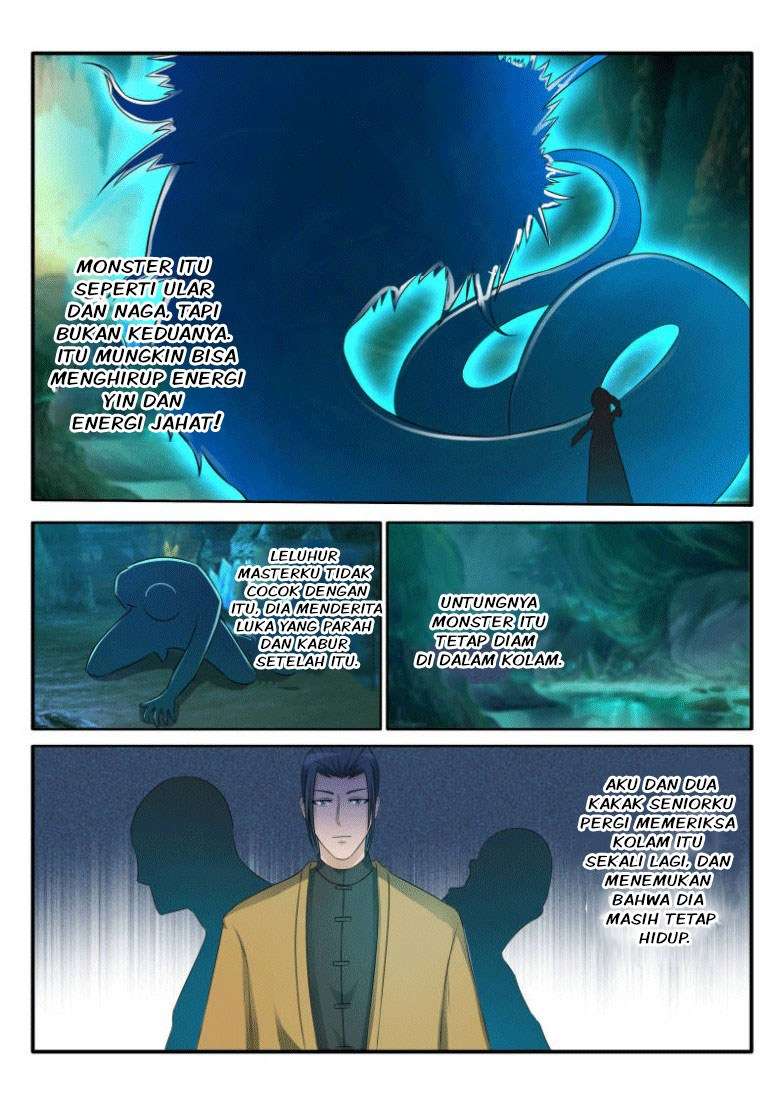 Rebirth Of The Urban Immortal Cultivator Chapter 42 - halaman 3