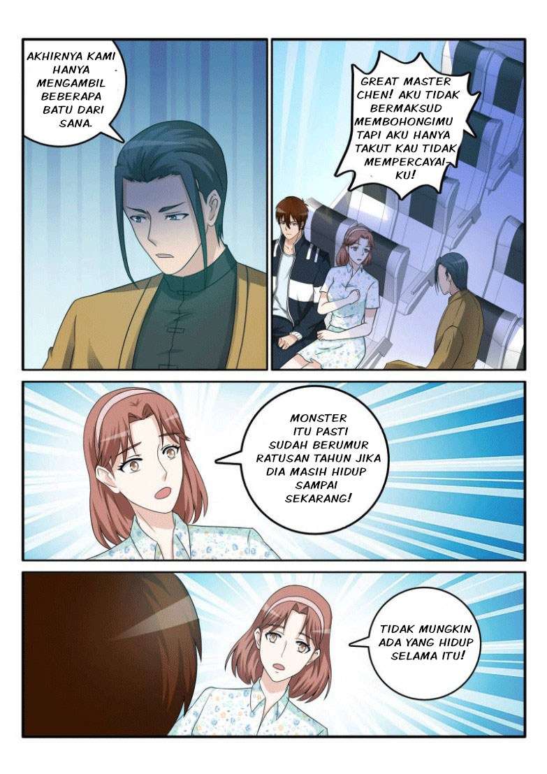 Rebirth Of The Urban Immortal Cultivator Chapter 42 - halaman 4