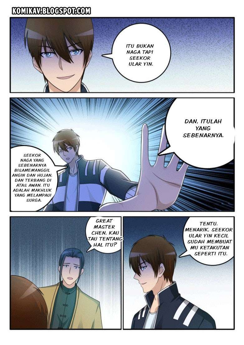 Rebirth Of The Urban Immortal Cultivator Chapter 42 - halaman 5