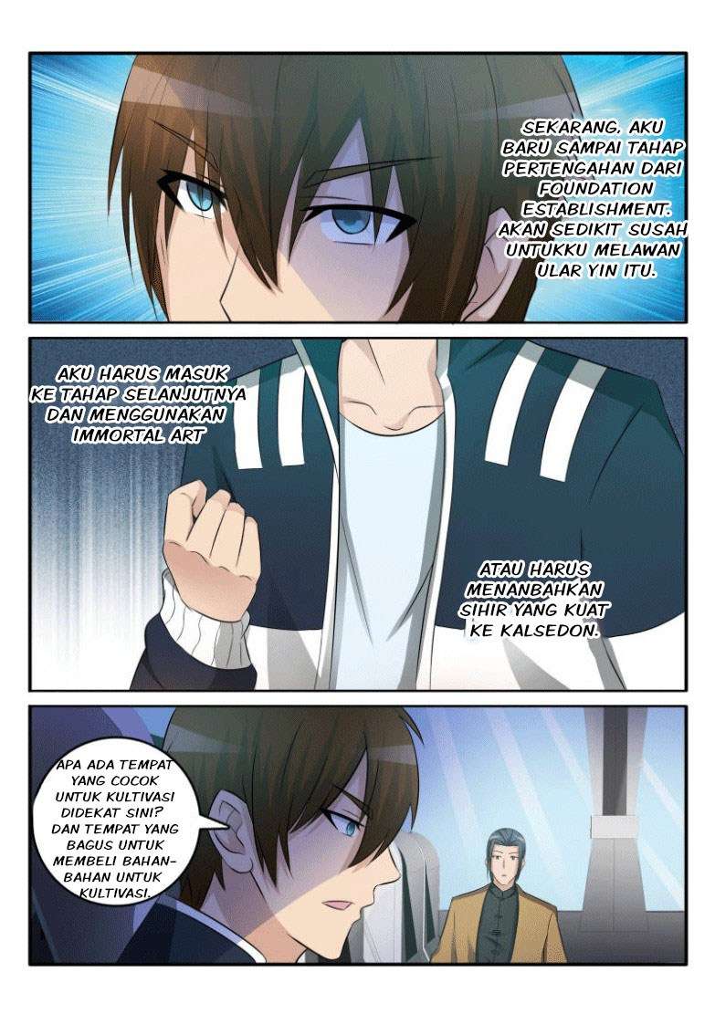 Rebirth Of The Urban Immortal Cultivator Chapter 42 - halaman 6